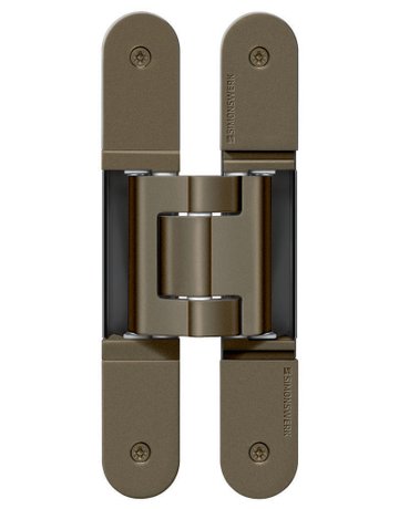 Bild TE 540 3D DL-R, Bronze Metallic (168) - SIMONSWERK-1