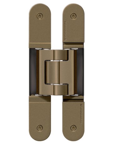 Bild Türband TECTUS TE 540 3D DL-R,mittelbronzefarbig - SIMONSWERK-1