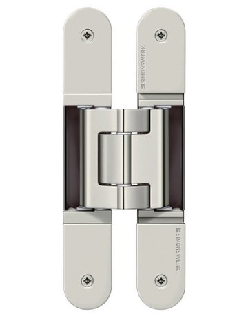 Bild Türband TECTUS TE 540 3D DL-R, poliert vernickelt - SIMONSWERK-1