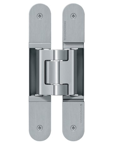 Bild TE 540 3D DL-R, Satin Chrom (146) - SIMONSWERK-1