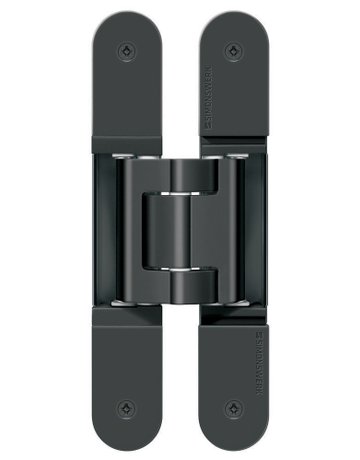 Bild Türband TE 540 3D RAL 9005 Schwarz matt - SIMONSWERK-1