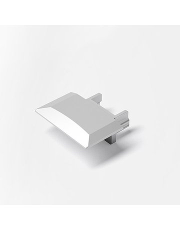 Bild Endkappen zu LED ChannelLine C Set aus 2 Stück - Halemeier-0