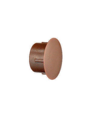 Bild Abdeckkappe VARIANT Ø10mm,Kunststoff,RAL 1011 braunbeige - SIMONSWERK-0