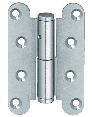 Bild Aufschraubband BAKA QR100 2tlg,DR vernickelt - SIMONSWERK-0