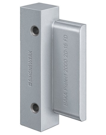 Bild Bohrlehre BAKA Protect 2000 2D 15 FD - SIMONSWERK-0