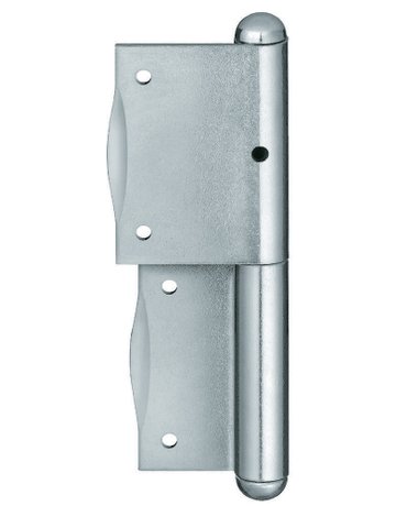 Bild Fenster- Band, BAKA® C 3, 2-teilig, mit losem Stift, Länge 100mm, DIN Links-Rechts, Stahl verzinkt - SIMONSWERK-0