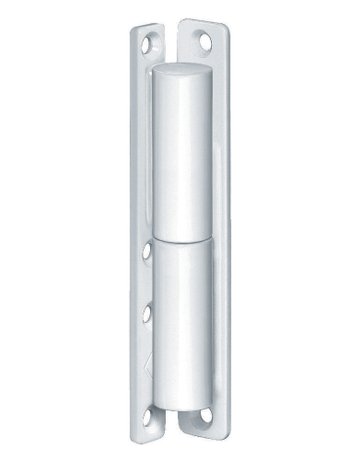Bild Fenster- Aufschraubband, SIKU® K 3175 WF, für Drehflügel, DIN-Rechts, verkehrsweiß pulverbeschichtet - SIMONSWERK-0