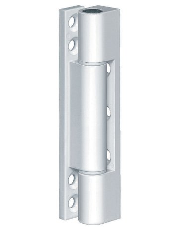 Bild Fenster- Aufschraubband, SIKU® K 3282 WF, mit Stiftsicherung, verkehrsweiß pulverbeschichtet - SIMONSWERK-0