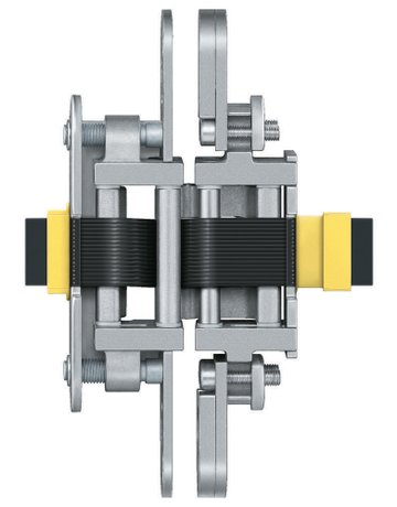 Bild Türband TECTUS TE 526 3D Energy DL-R,edelstahl matt - SIMONSWERK-0