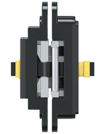 Bild Türband TECTUS TE 540 3D A8 Energy DL-R,F1 - SIMONSWERK-0