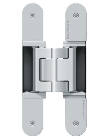 Bild Türband TECTUS TE 540 3D A8 DL-R,dunkelbronzefarbig - SIMONSWERK-0