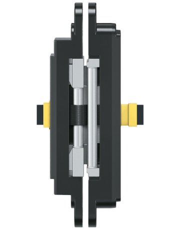 Bild Türband TECTUS TE 640 3D Energy DL-R,F1 - SIMONSWERK-0