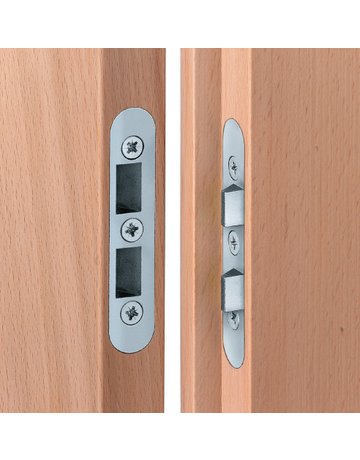 Bild Haustür- Sicherung, BAKA®, Nr. 205, Stahl topzink - SIMONSWERK-0