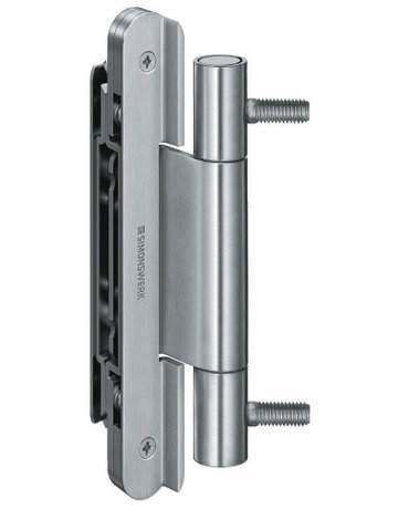 Bild Objektband VARIANT VN 3737/160 Compact Ø22,5/160kg,matt verchromt/F1 - SIMONSWERK-0