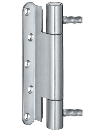 Bild Objektband VARIANT VN 3738/160 Ø22,5/160kg,edelstahl matt - SIMONSWERK-0