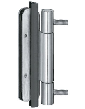 Bild Objektband VARIANT VN 3738/160 FD Ø22,5/160kg,edelstahl matt - SIMONSWERK-0