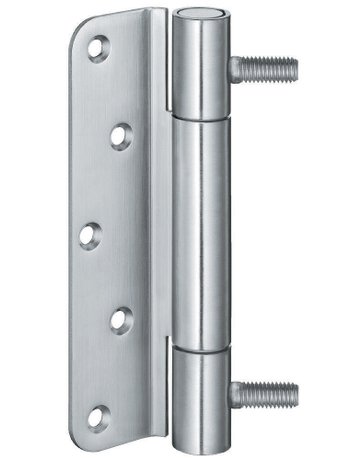 Bild Objektband VARIANT VN 3748/160 Ø22,5/160kg,edelstahl matt - SIMONSWERK-0