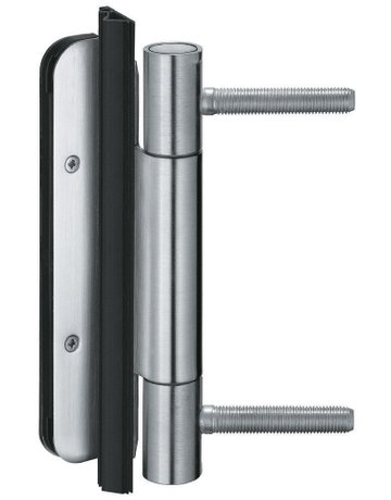 Bild Objektband VARIANT VN 3838/160 FD Ø22,5/160kg,edelstahl matt - SIMONSWERK-0