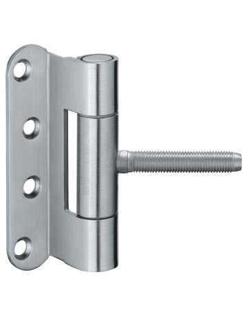 Bild Objektband VARIANT VN 3839/100 Ø20/100kg,matt vernickelt/F2 - SIMONSWERK-0