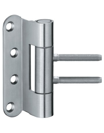 Bild Objektband VARIANT VN 3939/100 Ø20/100kg,edelstahl matt - SIMONSWERK-0
