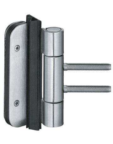Bild Objektband VARIANT VN 3939/100 FD Ø20/100kg,edelstahl matt - SIMONSWERK-0