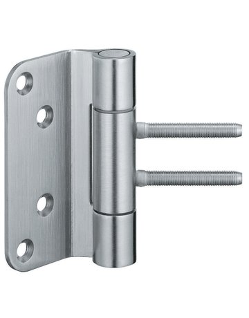 Bild Objektband VARIANT VN 3949/100 Ø20/100kg,edelstahl matt - SIMONSWERK-0