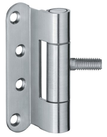Bild Objektband VARIANT VN 4739/100 Ø20/100kg,DR,edelstahl matt - SIMONSWERK-0