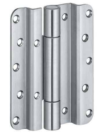 Bild Objektband VARIANT VN 5959/160 Ø22,5/120kg,edelstahl matt - SIMONSWERK-0