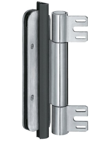 Bild Objektband VARIANT VN 8938/160 FD Ø22,5/160kg,edelstahl matt - SIMONSWERK-0