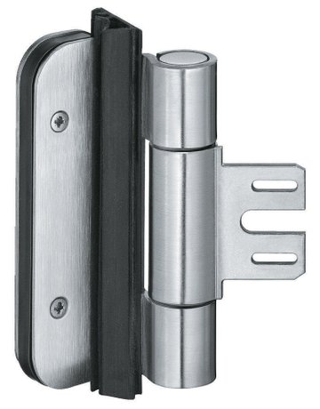 Bild Objektband VARIANT VN 8939/100 FD M Ø20/100kg,edelstahl matt - SIMONSWERK-0