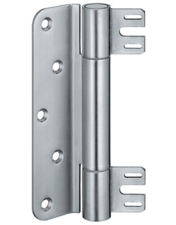 Bild Objektband VARIANT VN 8948/160 Ø22,5/160kg,edelstahl matt - SIMONSWERK-0