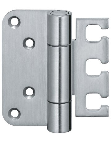 Bild Objektband VARIANT VX 7729/100 Ø20/100kg,matt vernickelt/F2 - SIMONSWERK-0
