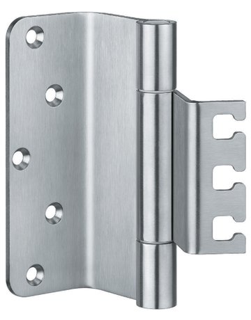 Bild Objektband VARIANT VX 7749/160-4/50 Care Ø22,5/100kg,edelstahl matt - SIMONSWERK-0