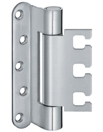 Bild Objektband VARIANT VX 7939/120 Ø20/120kg,edelstahl matt - SIMONSWERK-0