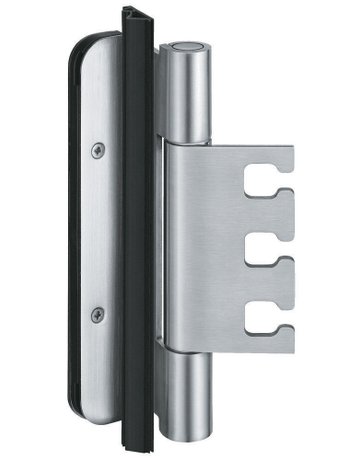 Bild Objektband VARIANT VX 7939/160 18-3FD Ø18/160kg,edelstahl matt - SIMONSWERK-0