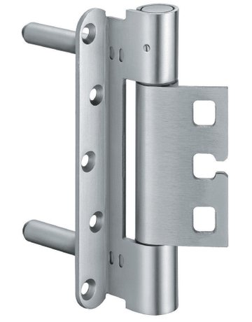 Bild Objektband VARIANT VX 7939/160 S WK MSTS Ø22,5/200kg,matt vernickelt/F2 - SIMONSWERK-0