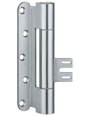 Bild Objektband VARIANT VX 8939/160 Ø22,5/100kg,DL,edelstahl matt - SIMONSWERK-0