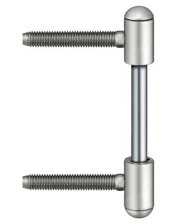 Bild Flügelteil VARIANT V 0026 WF RK 3-tlg.Band, vernickelt - SIMONSWERK-0