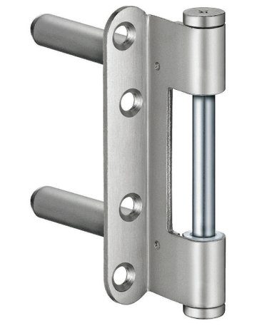 Bild Flügelteil VARIANT V 0037 WF S 3-tlg.Band, vernickelt - SIMONSWERK-0