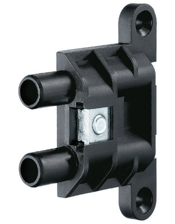 Bild Aufnahmeelement VARIANT V 3633 tiefschwarz,RAL 9005 - SIMONSWERK-0