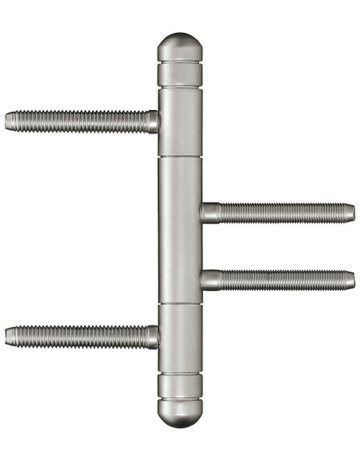 Bild Einbohrband VARIANT V 4426 WF SOFT 3tlg.,15mm matt verchromt/F1 - SIMONSWERK-0