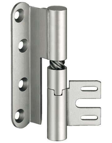 Bild Objektband VARIANT V 8535 Ø15/40kg,DLvernickelt,m.Steigsatz - SIMONSWERK-0