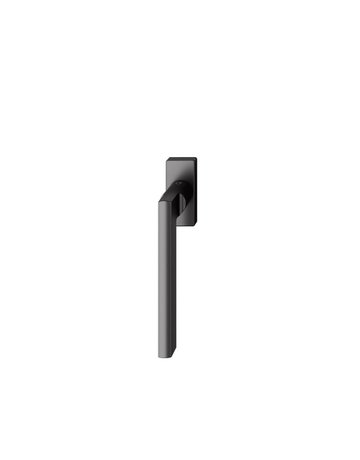 Bild Fenstergriff 34 1035 Stand.,schm.eck.,7/24-38,tiefschw. - FSB-0