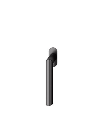 Bild Fenstergriff 34 1076 Stand.,ov.,fb.,7/24-38,tiefschw. - FSB-0