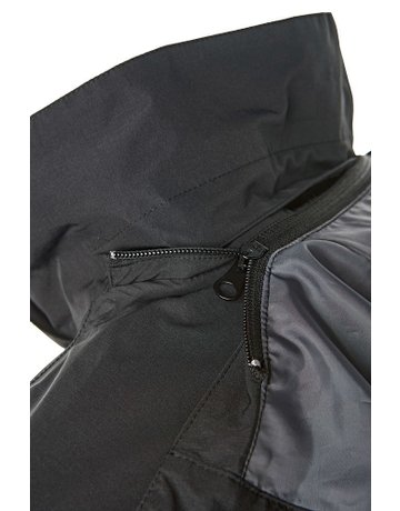 Bild Regenjacke Plus grau/schwarz Gr. XL Fort is Elements - fortis-5