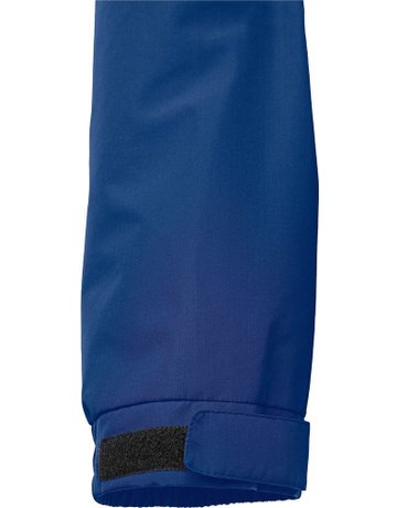 Bild Regenjacke Plus kornblau/schwarz Gr. XL Fortis Elements-4