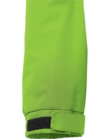 Bild Regenjacke Plus lime/schwarz Gr. M Forti s Elements - fortis-4