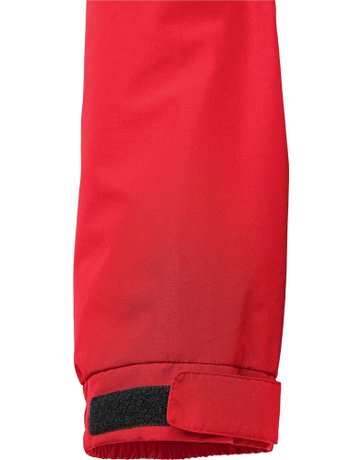 Bild Regenjacke Plus rot/schwarz Gr. S Fortis Elements-4