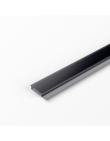 Bild ChannelLine B C D Abdeckung dark L=3000 Abdeckprofil - Halemeier-0