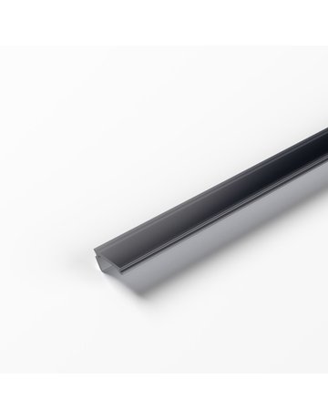 Bild ChannelLine G Abdeckung dark L=3000 Abdeckprofil - Halemeier-0